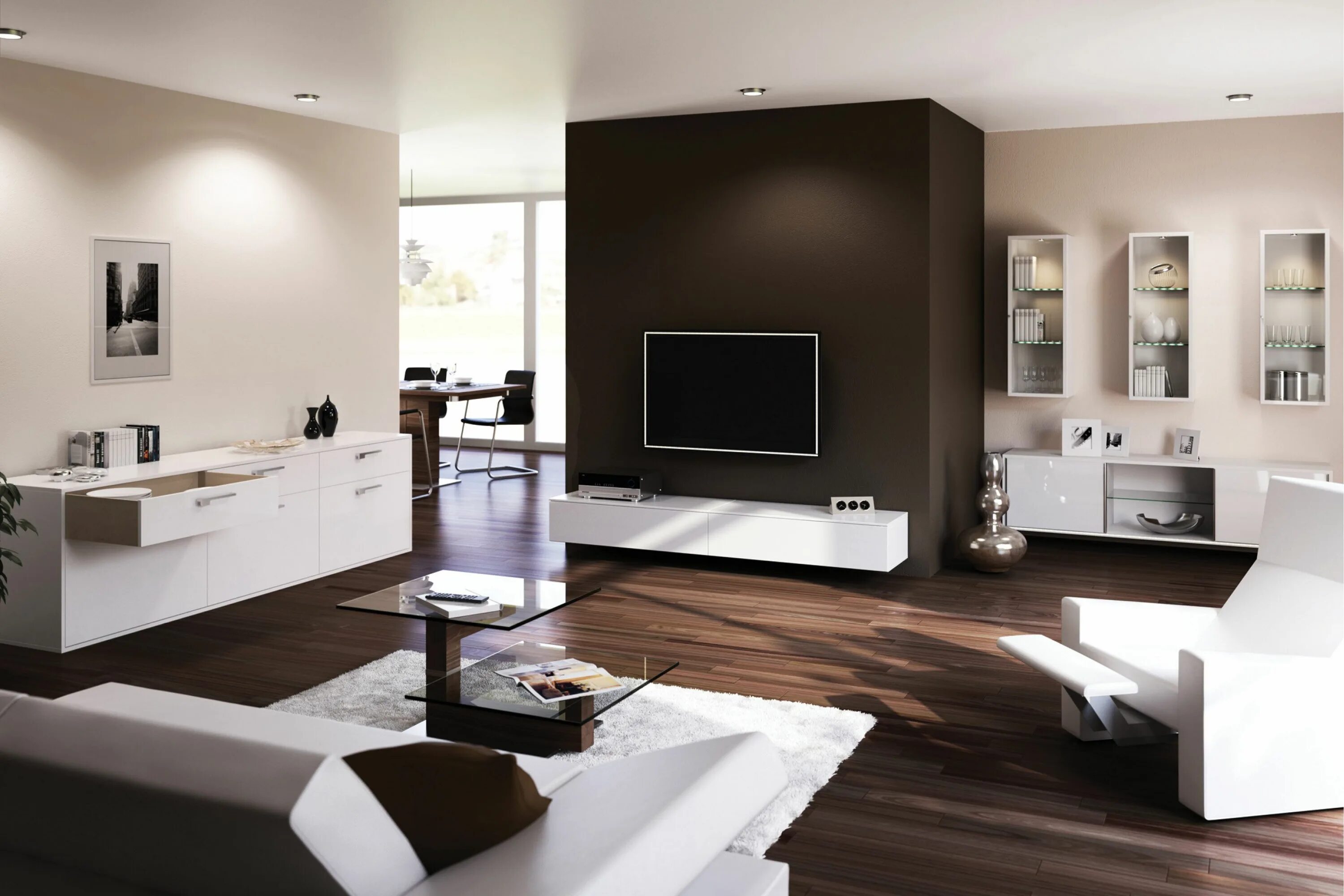 Подбор мебели дизайн интерьера For beautiful and functional storage solutions for your lounge use ArciTech draw