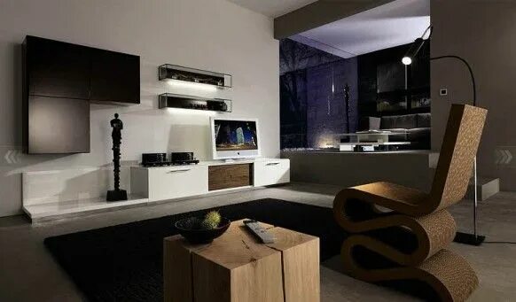 Подбор мебели для интерьера The 2010 Living Room Collection From Huelsta Проектирование интерьеров, Дизайн д