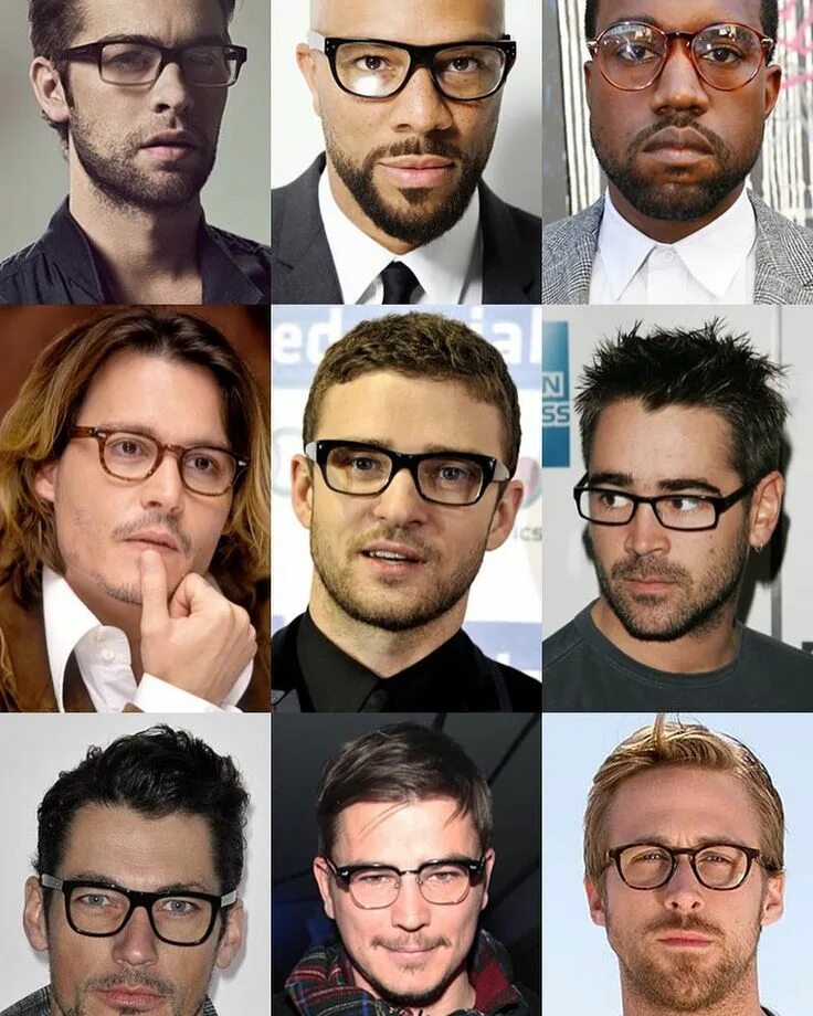 Подбор очки по фото онлайн бесплатно Lose the lenses and show off the superstar face behind the frames. Try #LASIK! T