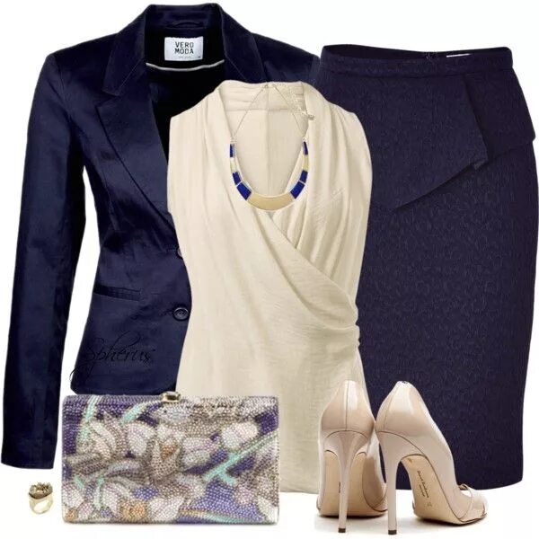 Подбор одежды онлайн фото Shining, created by spherus on Polyvore Classy outfits, Spring wardrobe essentia