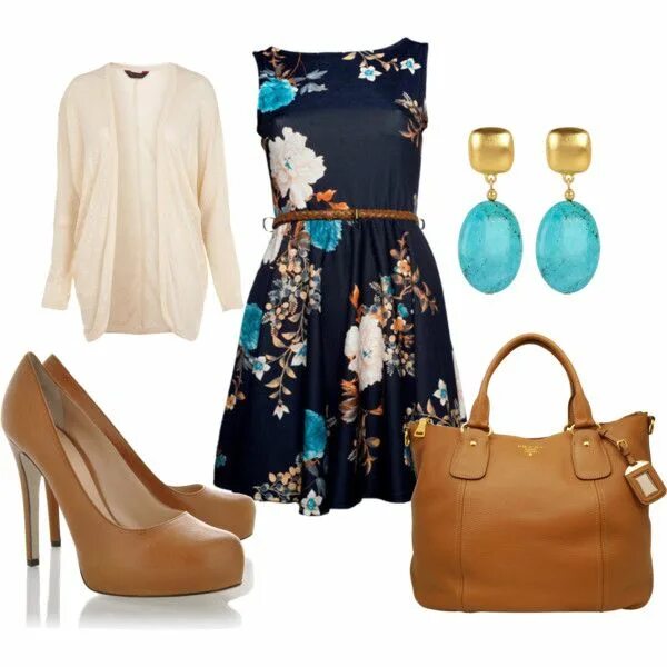 Подбор одежды онлайн фото Luxury fashion & independent designers SSENSE Spring outfits dresses, Style, Wom