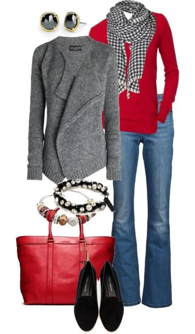 Подбор одежды онлайн фото DIY Style for Creative Fashionistas Over 50 womens fashion, Womens fashion, Casu