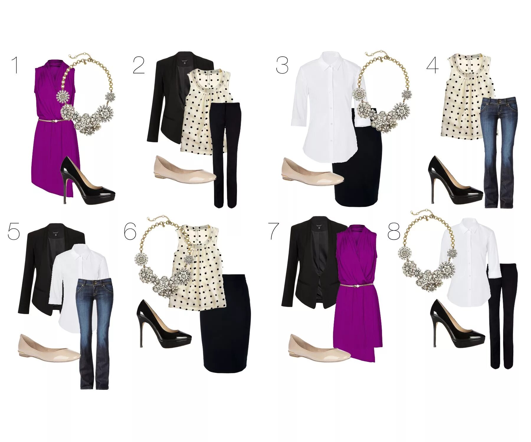 Подбор одежды по фото Wardrobe Essentials Part I Fashion, Casual fashion, Fashion capsule