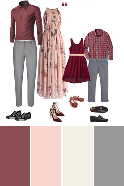 Подбор одежды по фото Best Colors for Outdoor Family Pictures Kristen Fotta Photography Fall family pi
