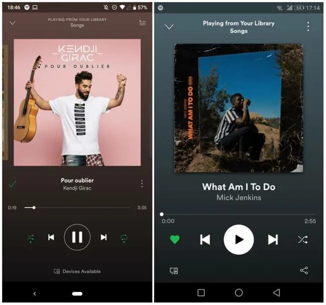 Подбор песни под фото Así podría ser el nuevo reproductor de Spotify - Meristation, reproductor spotif