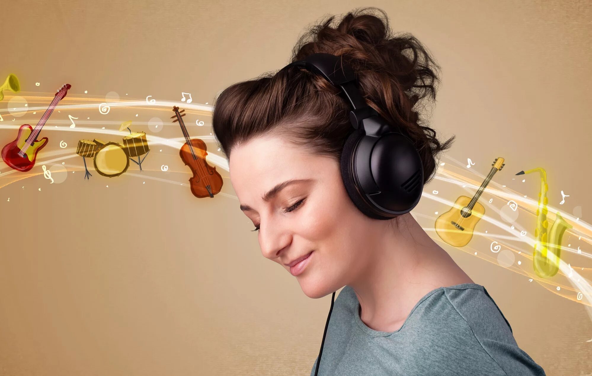 Подбор песни под фото MUSIC TEST: What Music Suits Your Character? Riddles & Quizzes