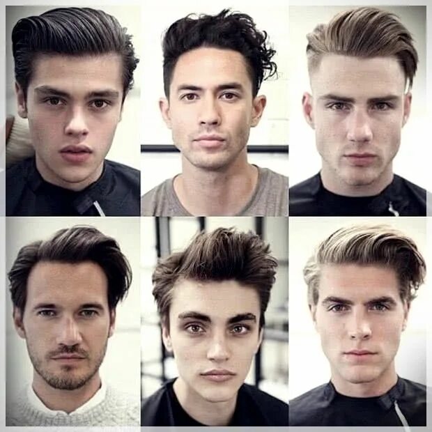 Подбор прически по фото мужские 100 Haircuts for Men 2018 2019 trends
