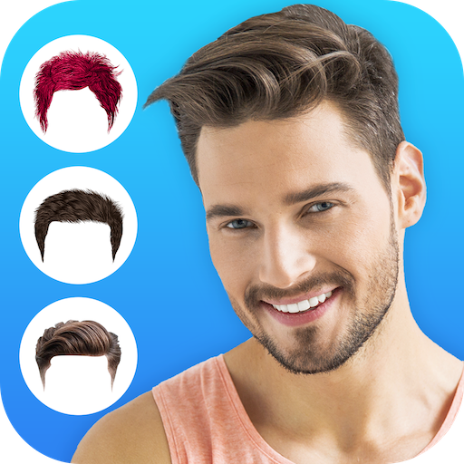 Подбор прически по фото мужские Hairdo : Men Hairstyle & Boys Haircut Photo Editor - Apps on Google Play