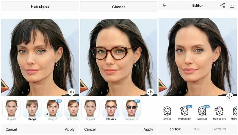 Подбор прически по фото нейросеть App Fridays Here's why the internet is still going gaga over AI-based photo edit