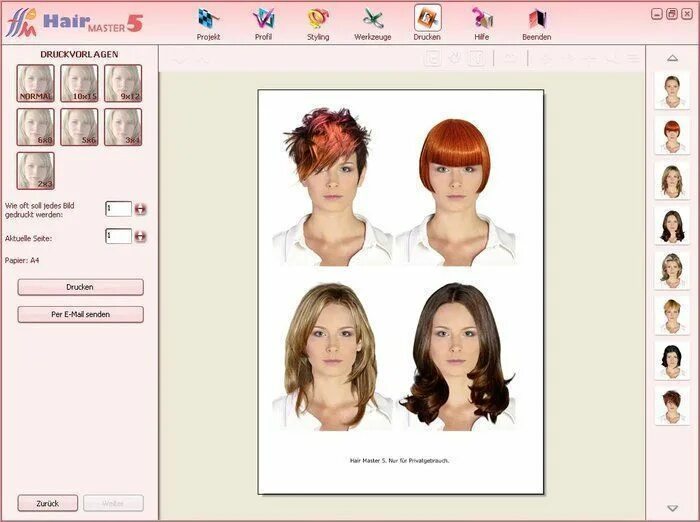 Подбор причесок волос AUSPROBIEREN-#ausprobieren #bobfrisuren #brautfrisuren #coolefrisuren #damenkurz