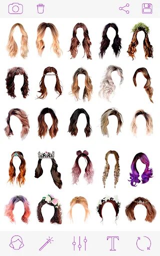 Подбор причесок волос ✅ Updated Hair Styler App PC / Android App (Mod) Download (2021)