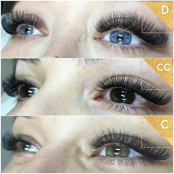 Подбор ресниц онлайн по фото GEMERRY Easy Fan Lashes 30% off Eyelash extensions, Eyelash extension supplies, 
