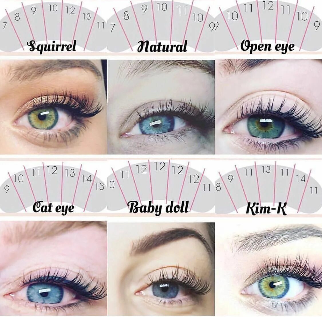 Подбор ресниц онлайн по фото Eyebrow Extensions What Are The Best Eyelashes What Are Good False Eyelashes Eye