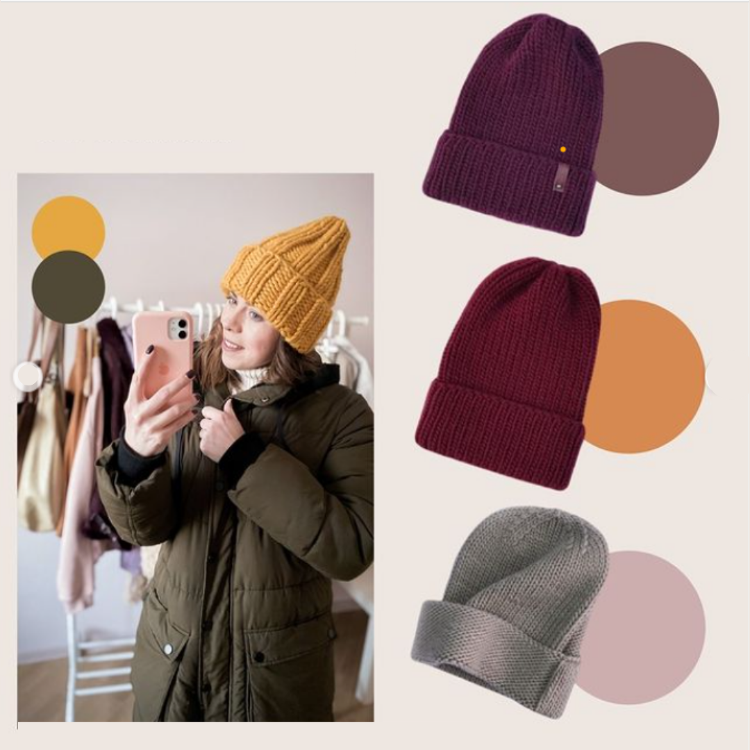 Подбор шапки онлайн по фото Untitled design (2) - DiscoverStyle.ru