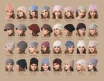 Подбор шапки онлайн по фото Подбор шапки по фото Shtampik.com