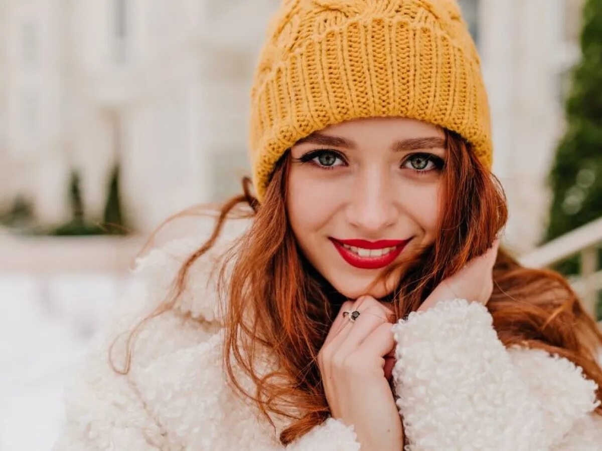 Подбор шапок по фото онлайн бесплатно Как выбрать шапку по типу лица - AstrologyAnna.ru