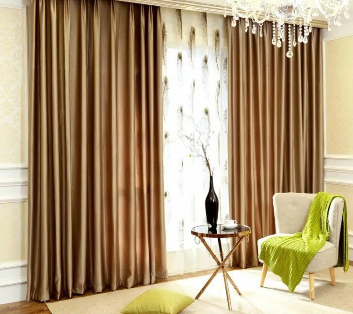 Подбор штор к интерьеру онлайн бесплатно Consejos para elegir las cortinas adecuadas - Casa y Color Home decor, Home, Cur