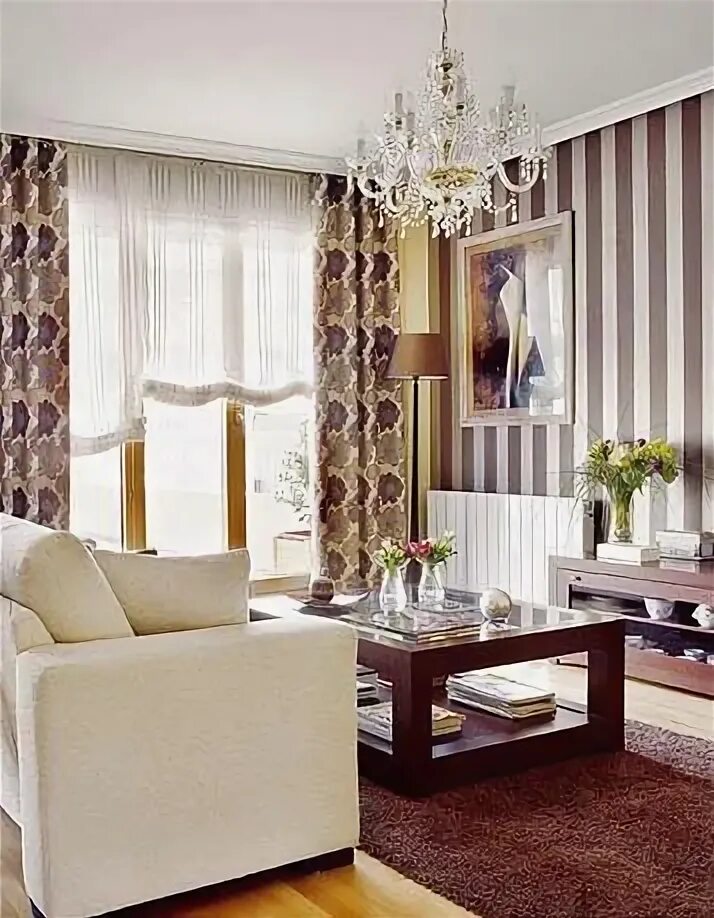 Подбор штор к интерьеру онлайн бесплатно Pin en Decoración de interiores