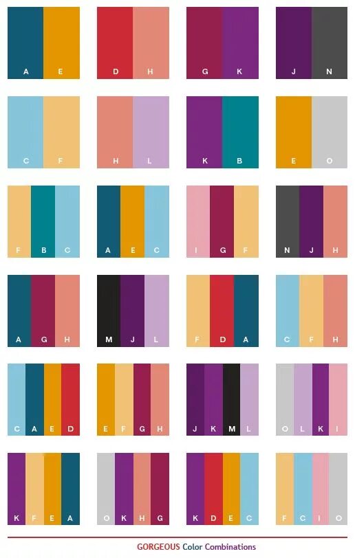 Подбор сочетаний одежде Palettes Good color combinations, Color combos, Color combinations
