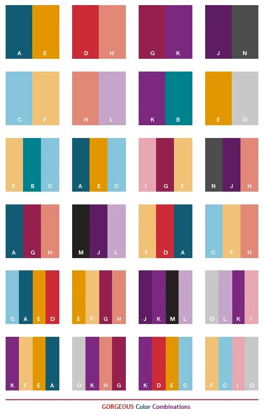 Подбор сочетания цвета одежды Palettes Good color combinations, Color combinations, Color schemes