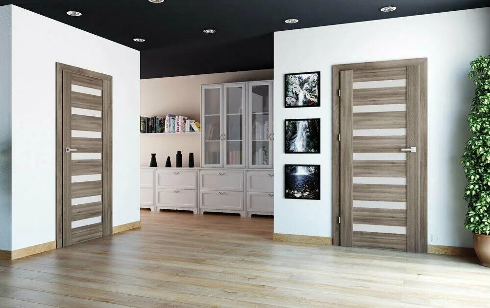 Подбор цвета дверей в интерьере Страна Ламината, laminate, Makhachkala, Khasavyurtovskoye shosse, 220 - Yandex M