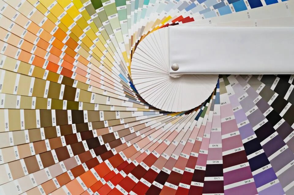 Подбор цвета краски по фото Choosing a Color Scheme From a Color Wheel Shouldn't Be Daunting Color wheel, Co