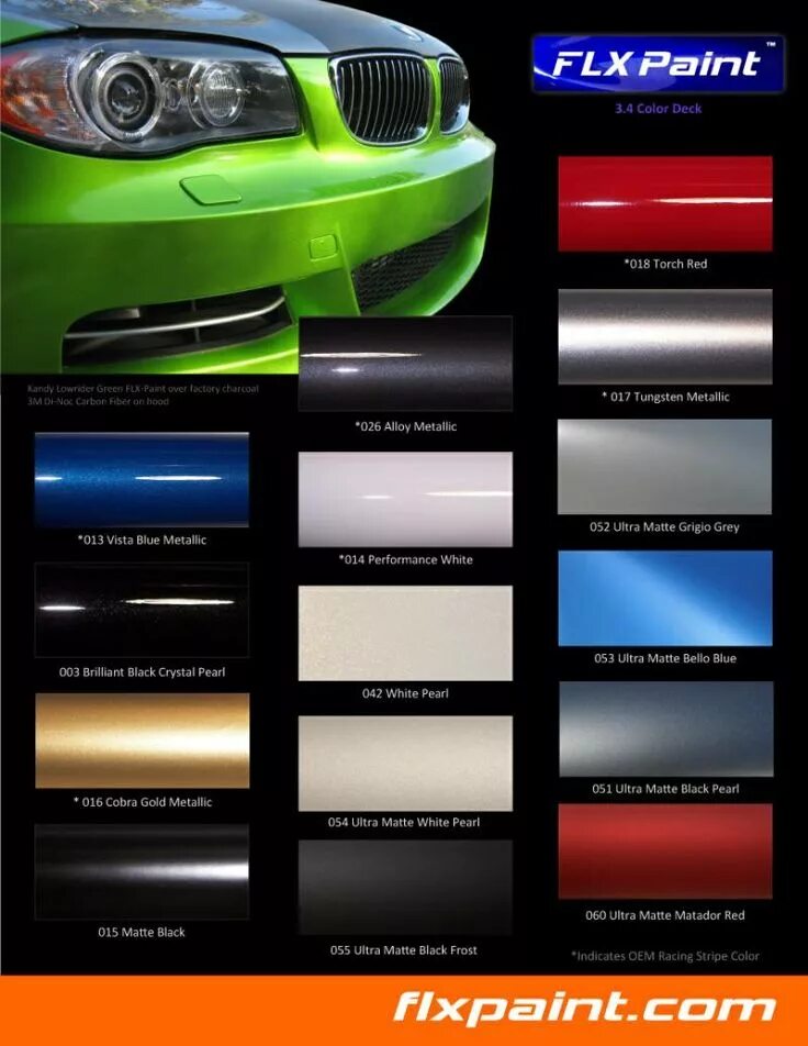 Подбор цвета краски по фото Automotive paint... Automotive paint, Auto body, Body painting