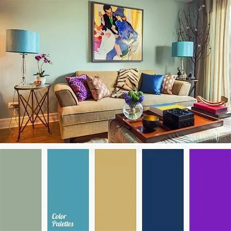 Подбор цвета в интерьере онлайн Color Palette Ideas ColorPalettes.net Craftsman home interiors, Home room design