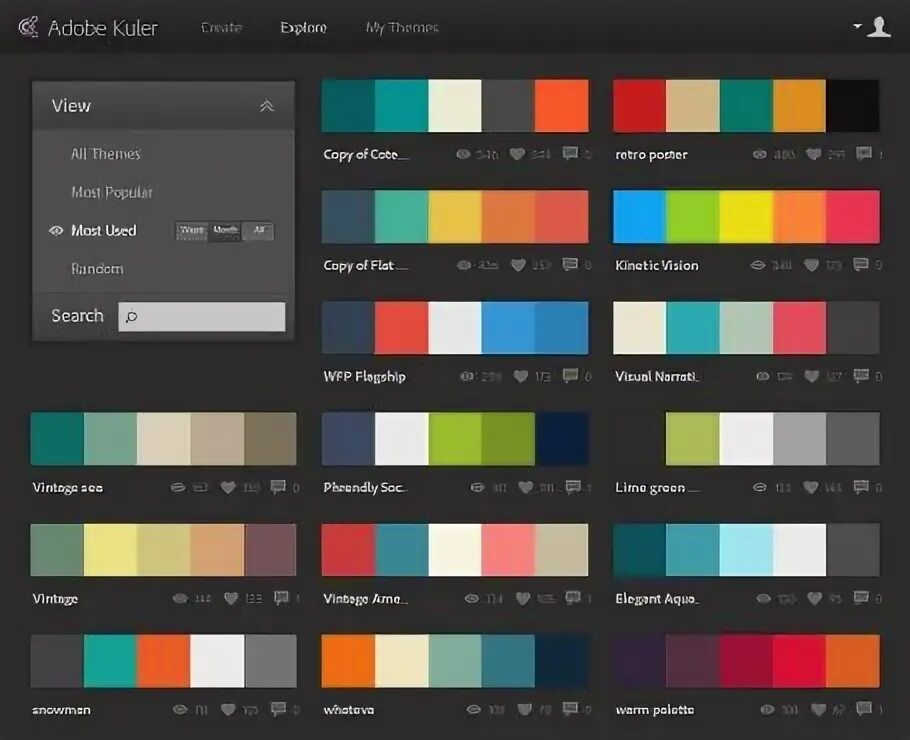Подбор цветов по фото Posts sobre paleta de cores em padronagens & afins Color palette challenge, Pain