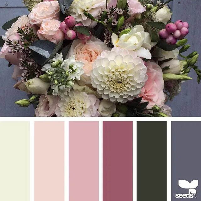 Подбор цветов по фото jessica colaluca on Instagram: "today's inspiration image for flora palette is b