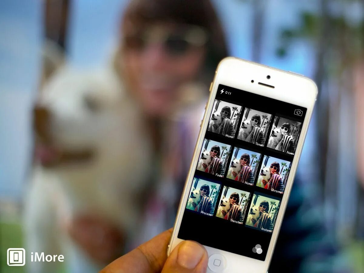 Подборка фото на айфоне iOS 7 vs. Instagram vs. Google+ vs. Twitter: Black & White photo filter comparis