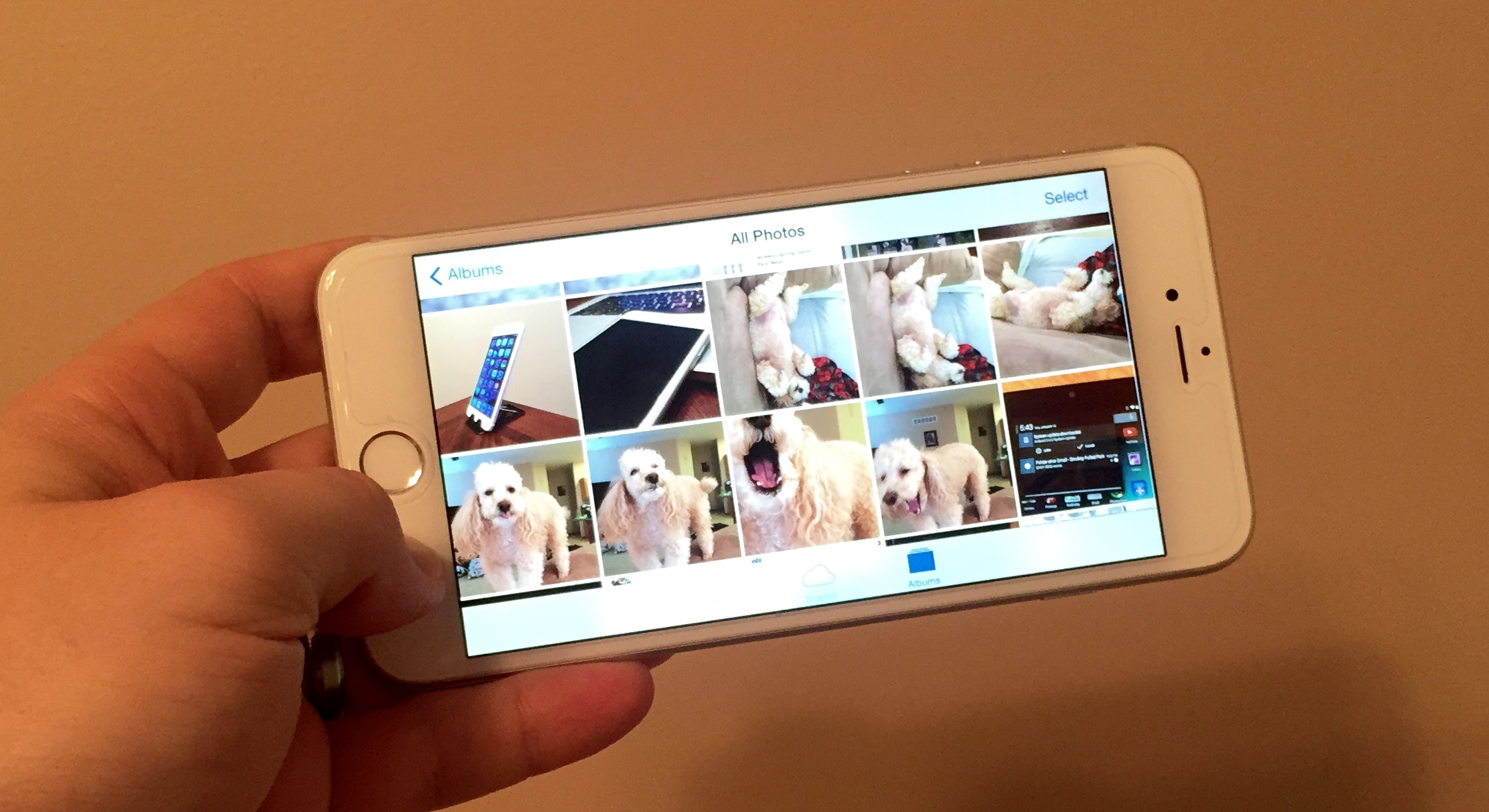 Подборка фото на айфоне How to Delete Photos from iPhone & iCloud