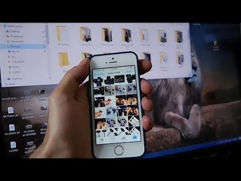 Подборка фото на айфоне 254) HOW TO Transfer Pictures Video from IPhone to Windows PC (2018) - YouTube I