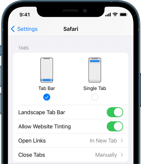 Подборка фото на айфоне Closed tabs on Safari keep reopening - Apple Community