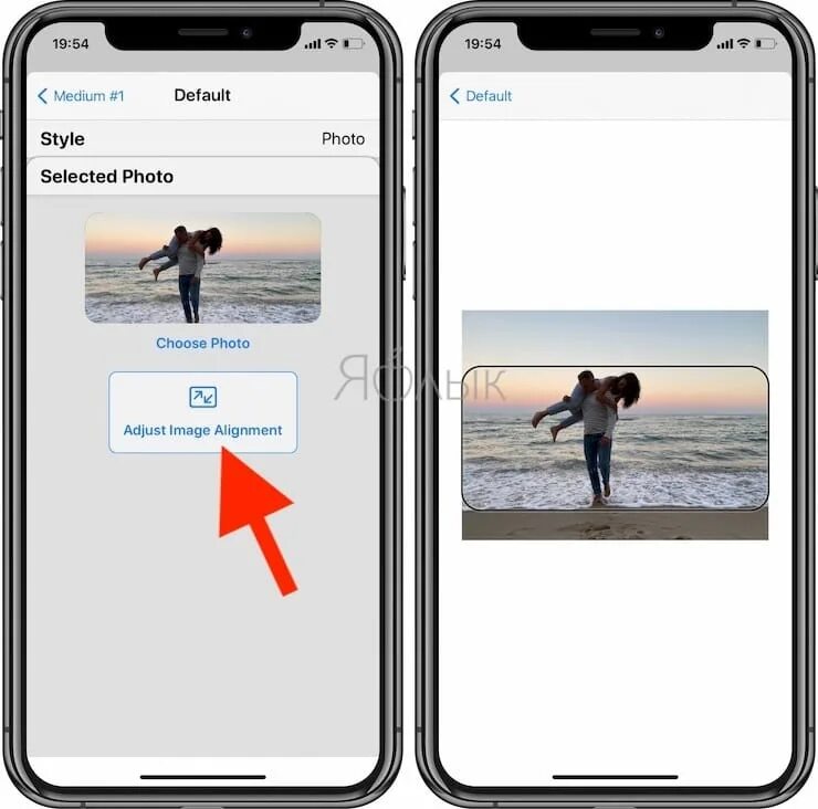 Подборка фото на айфоне как добавить Как создавать собственные виджеты на iPhone с помощью приложения Widgetsmith - Я