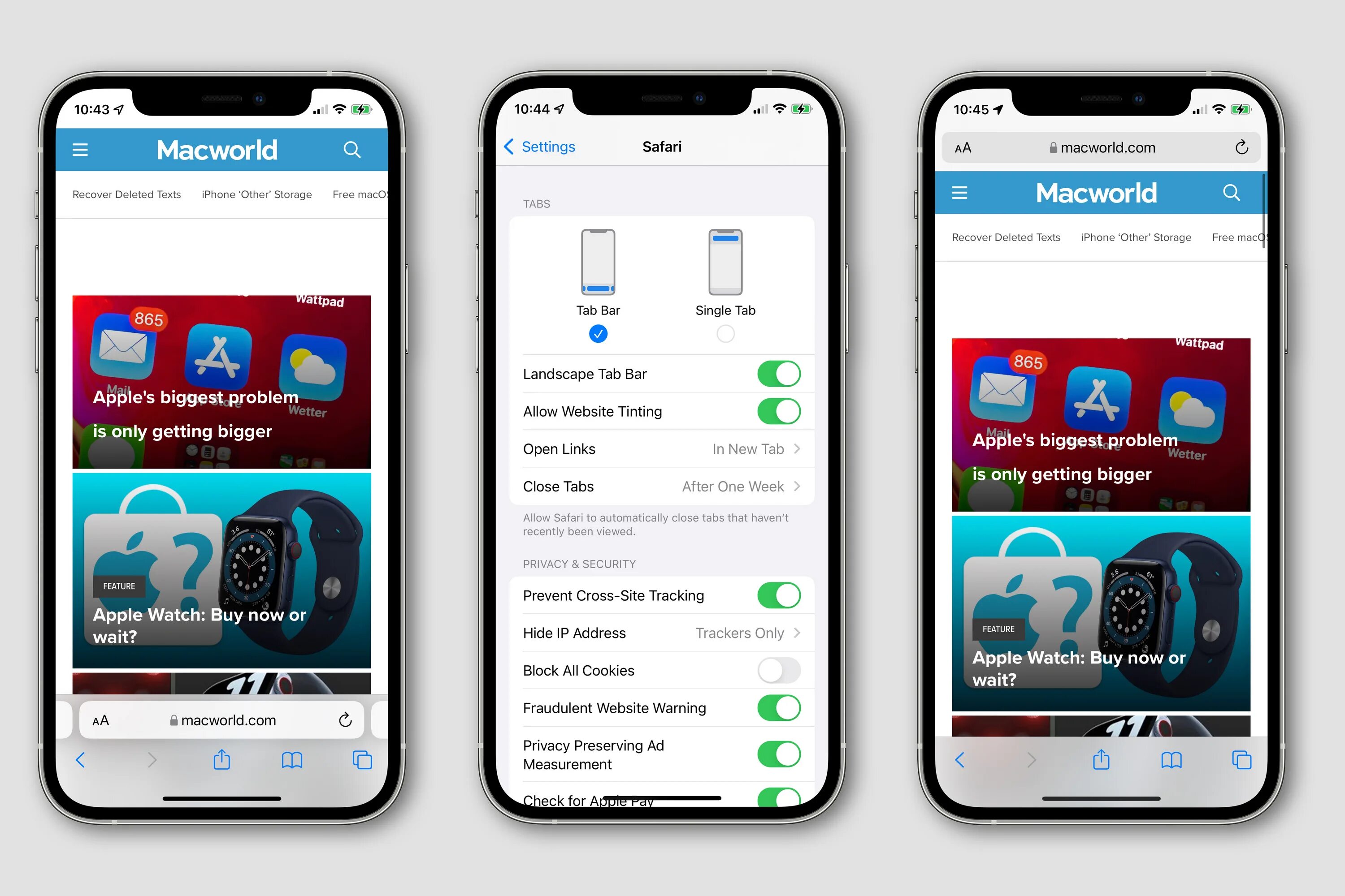 Подборка фото на айфоне как добавить iOS 15: How to move the Safari address bar back to the top Macworld