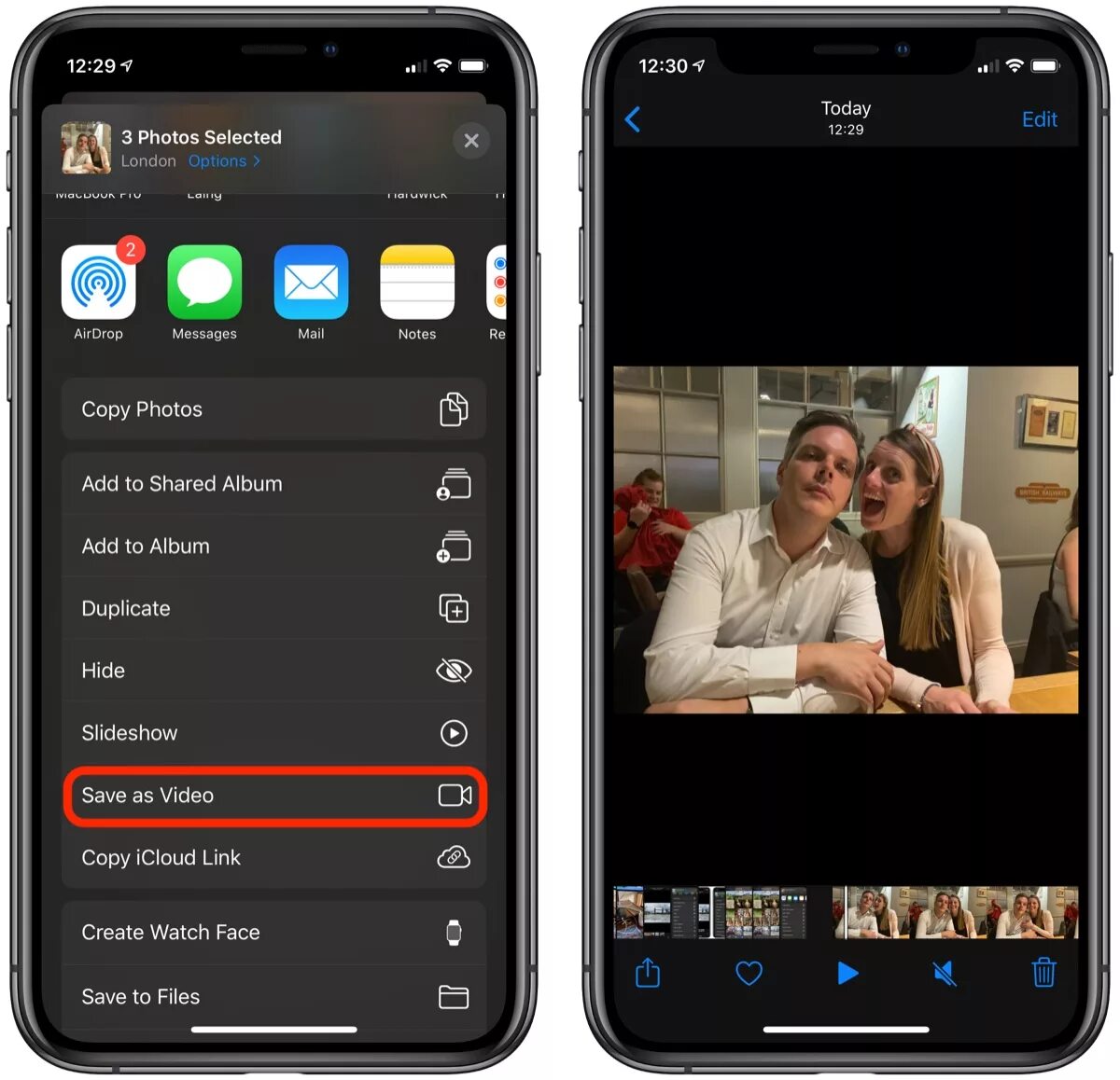 Подборка фото на айфоне как добавить How to Use Live Photos on iPhone and iPad MacRumors Forums