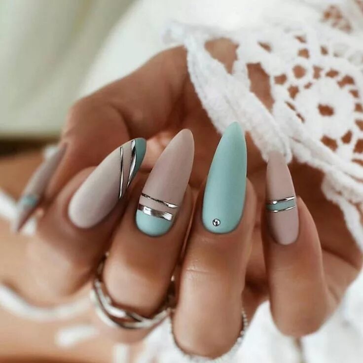Подборка идей маникюра Маникюр Fashion nails, Stylish nails art, Chic nails