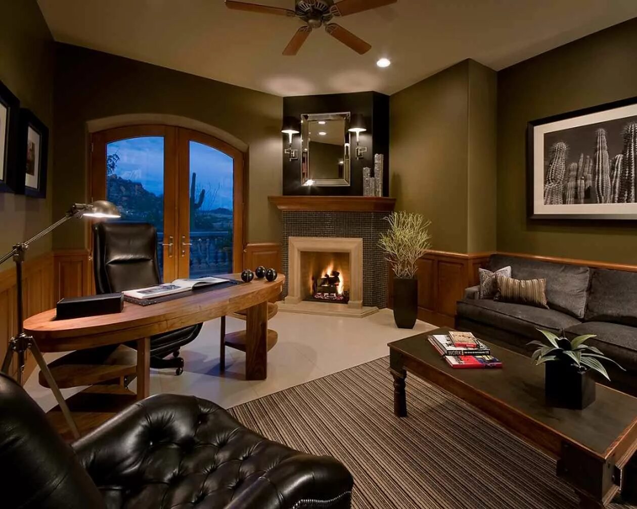 Подборка интерьера комнаты Choosing the Perfect Indoor Fireplace: Wood, Gas, Gel, or Electric?