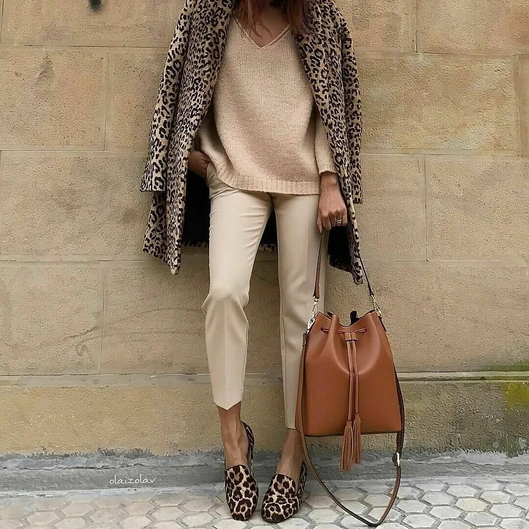 Подборка модных образов MISMIMY (@mismimy_official) on Instagram: "@fashion4perfection ❣ Chic fall outfi
