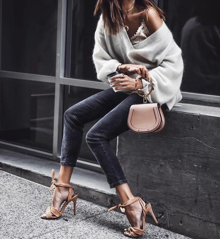 Подборка модных образов Polubienia: 6,583, komentarze: 92 - Erica Hoida * FashionedChic (@fashionedchics