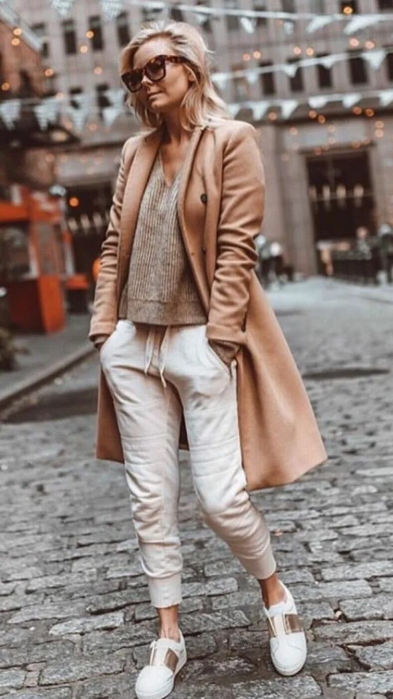 Подборка модных образов El Reinado De Los Clásicos Vuelve A Florecer Trendy fall outfits, Casual chic st
