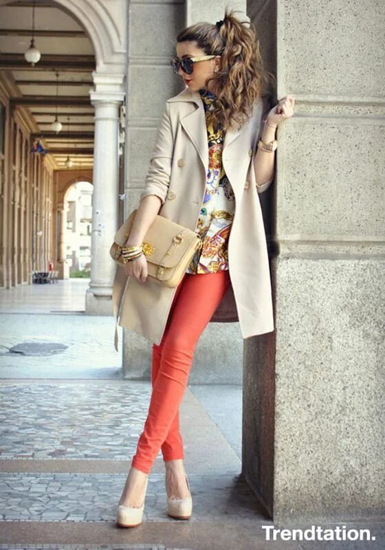 Подборка модных образов Pin on My Style