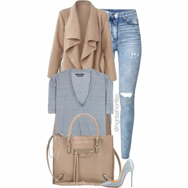 Подборка модных образов Luxury fashion & independent designers SSENSE Fashion, Everyday fashion, Womens 