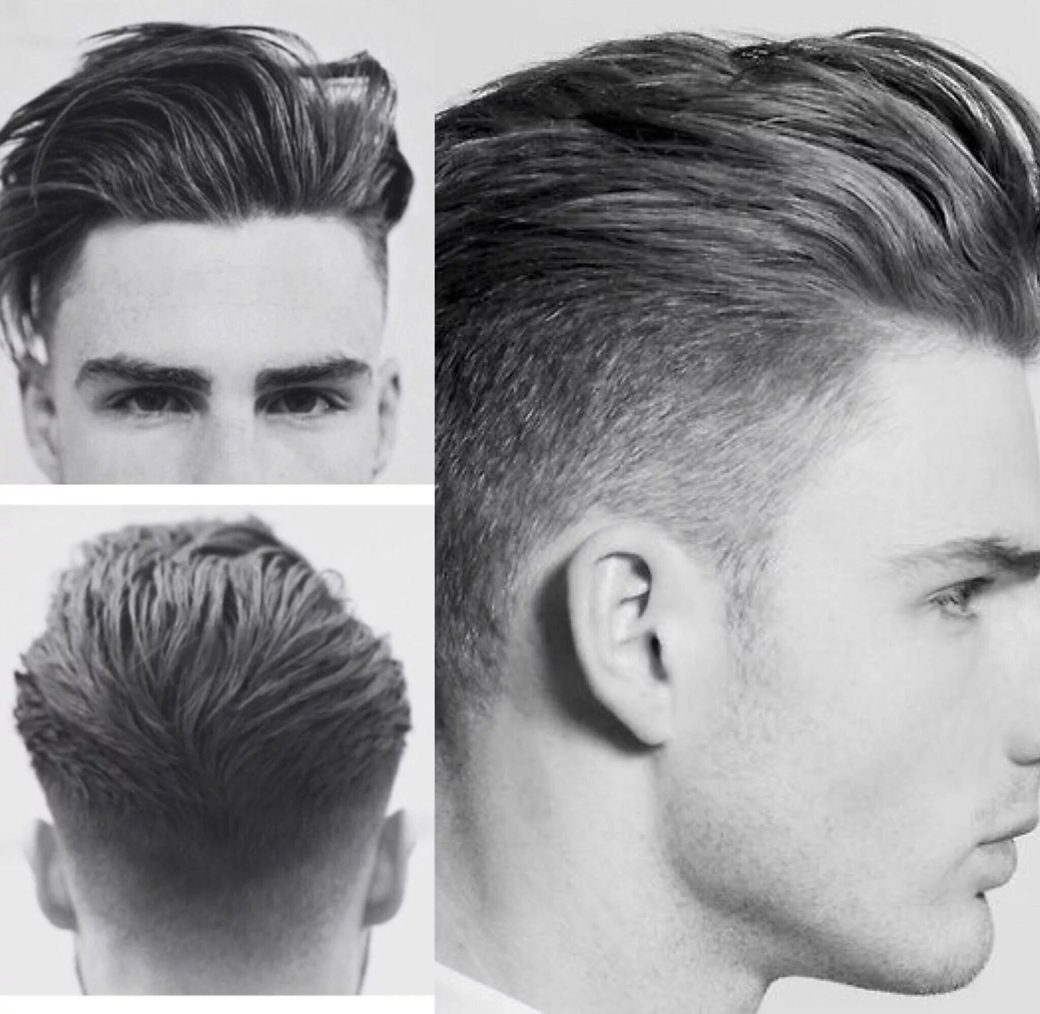 Подборка мужских причесок Pin on Haircut style men Undercut hairstyles, Mens hairstyles thick hair, Gents 