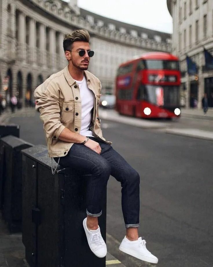 Подборка мужских стилей 10 Cool Men's Outfit Styles You Can Copy For Dating Mens fashion casual outfits,