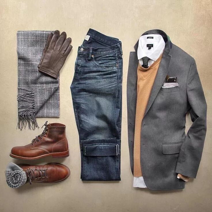 Подборка мужских стилей Look Of The Day Gentleman’s Essentials Mens clothing styles, Mens fashion, Mens 