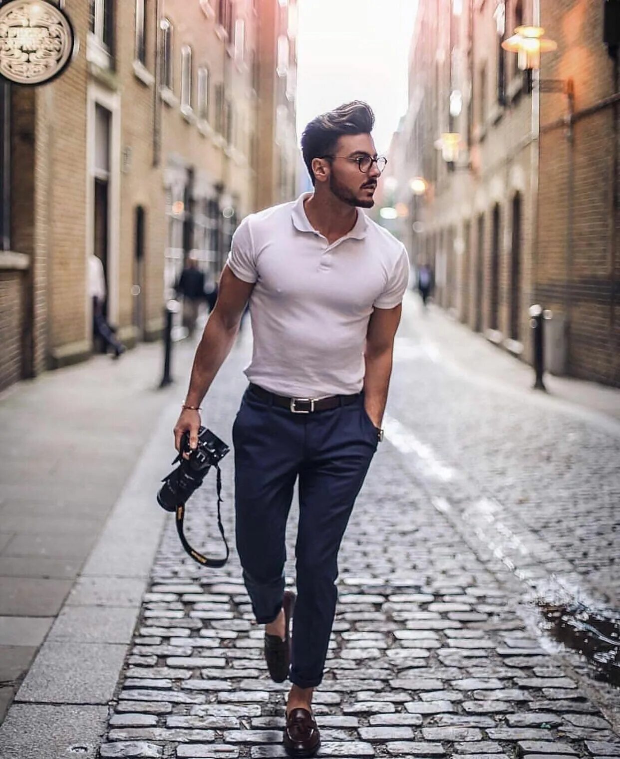 Подборка мужских стилей Pin di MODA MASCULINO