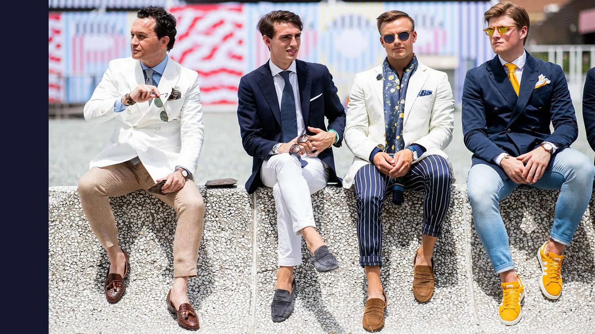 Подборка мужских стилей Peacocks, for Pitti’s sake, give it a rest Pitti Uomo GQ India GQ India