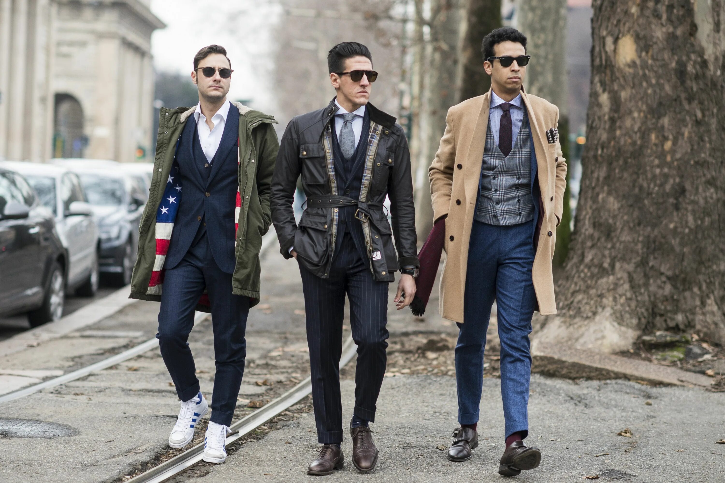 Подборка мужских стилей There are many types of London man - the East London hipster, the Sloanie, the C